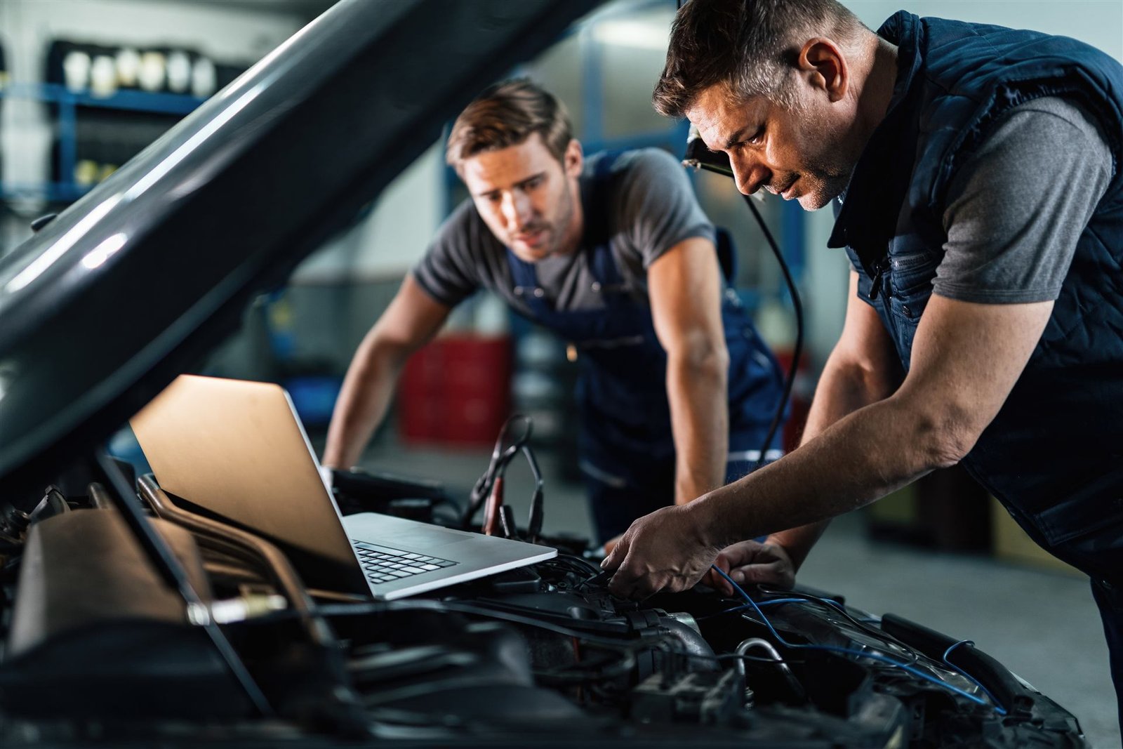 Diagnóstico técnico Paniago Auto Center